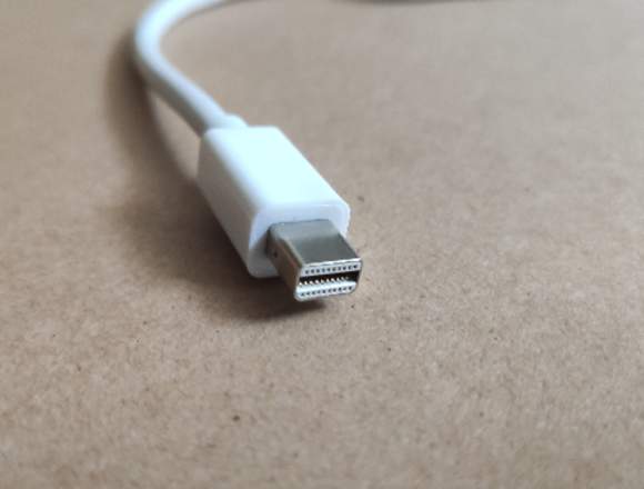 Adaptador Mini Display Port / Thunderbolt para VGA em Braga (Concelho)