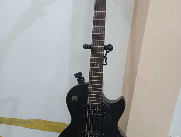 Guitarra EpiPhone Goth, En Ciudad Ojeda. 250$ en Lagunillas (Municipio)