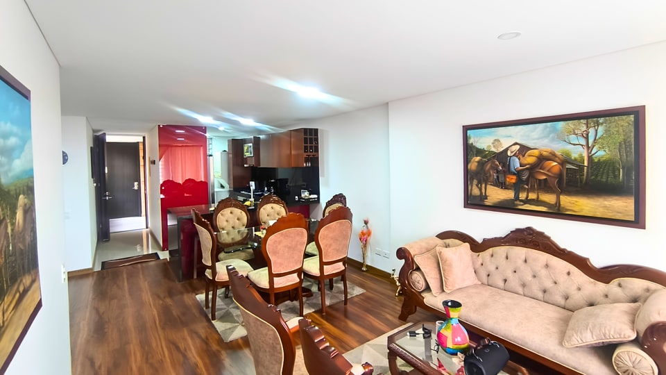 Hermoso APARTAMENTO de CHIA en VENTA $ 510 Millones en Chía (Municipio)