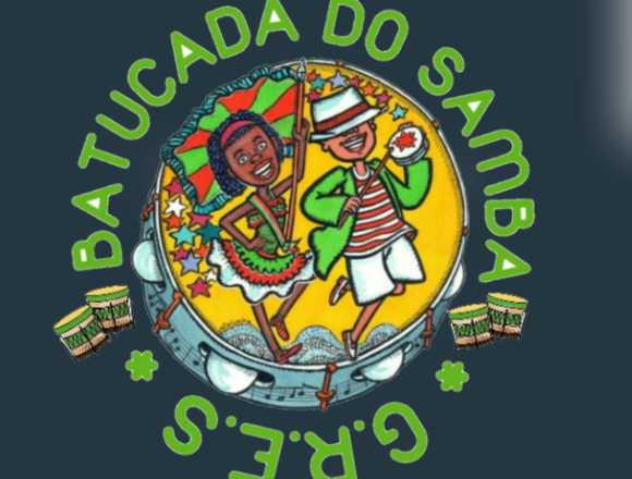 Grupo Batucada Do Samba 21 Garot@s, Tambores en Libertador (Municipio)