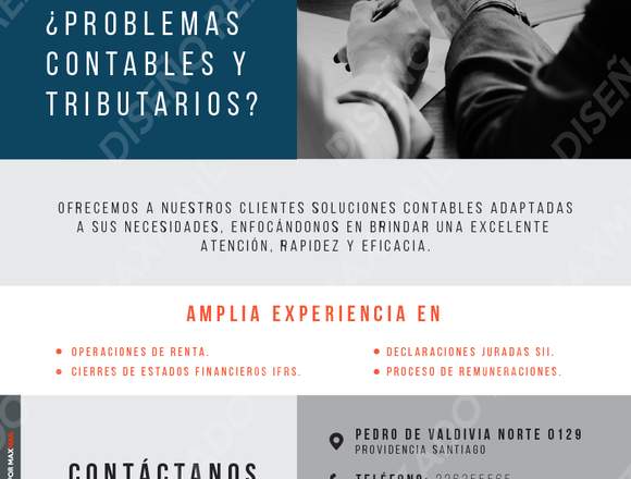 VPA CAE, Servicios de Contabilidad y Tributario