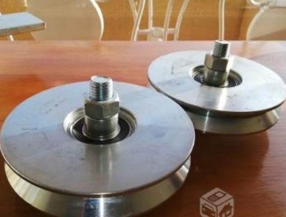 Rueda 305V140 Comunello