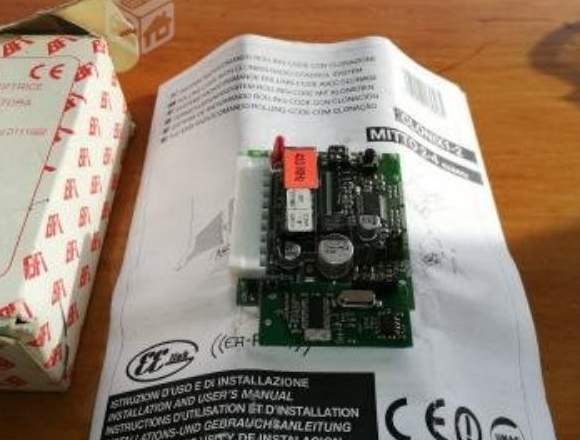 Receptor BFT modelo CLONIX 2/128