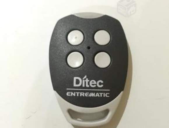 Control GOL4 de DITEC en Valparaíso (Comuna)