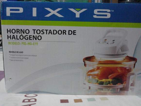 VENDO Horno Halogeno Pixys en Valencia (Municipio)