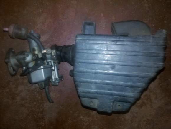 vendo carburador moto modelo pz30 en Valencia (Municipio)