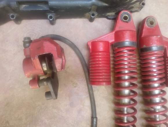 REPUESTOS PARA SCOOTER BERA BWS en Valencia (Municipio)