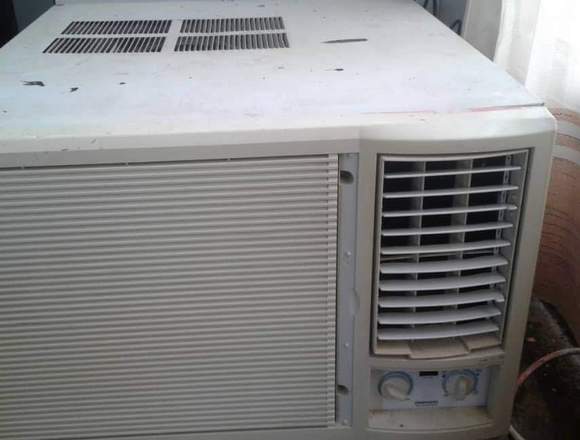 aire acondicionado para reparar 18btu