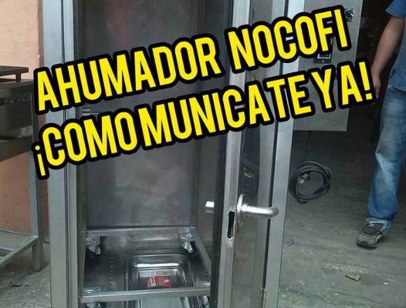 ahumador para chorizos en acero en Bucaramanga (Municipio)