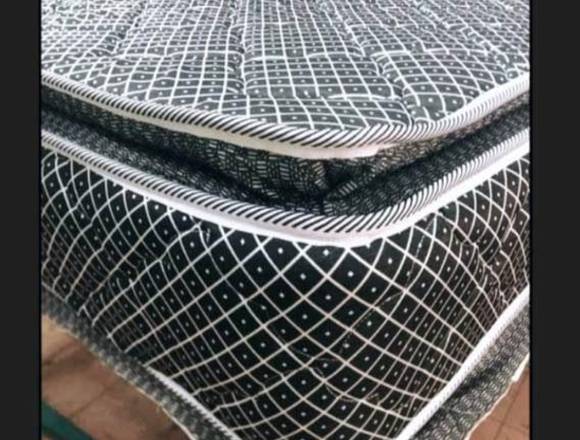 Colchón Disponible Doble Pilow Top Desde 5500 en Santo Domingo de Guzmán (Municipio)