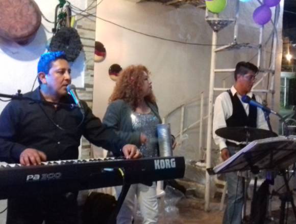 Aventura musical: cantante y animadores en Ecatepec de Morelos (Municipio)