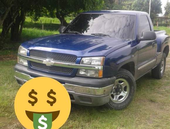 vendo chevrolet silverado en Lagunillas (Municipio)