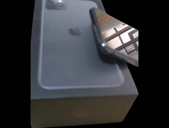 IPHONE 11 PRO MAX 256 GB