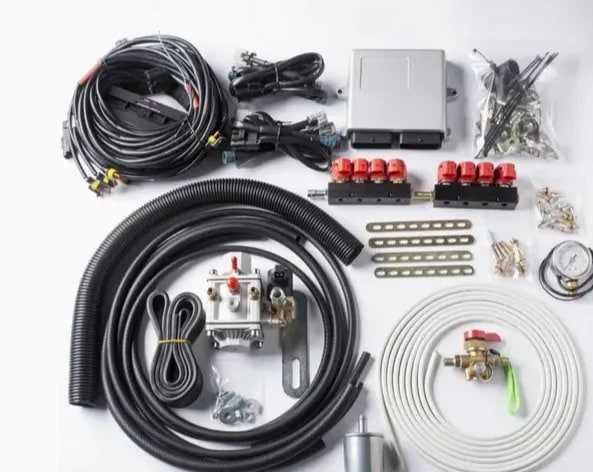 Kit de conversión GNV GNC monopunto para vehículos en Lima (Lima 1) (Distrito)
