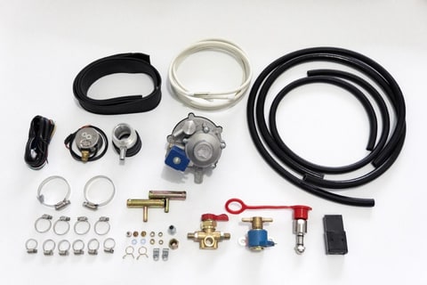 Kit de conversión GNC para motocicletas y proyectos de flota en Lima (Lima 1) (Distrito)