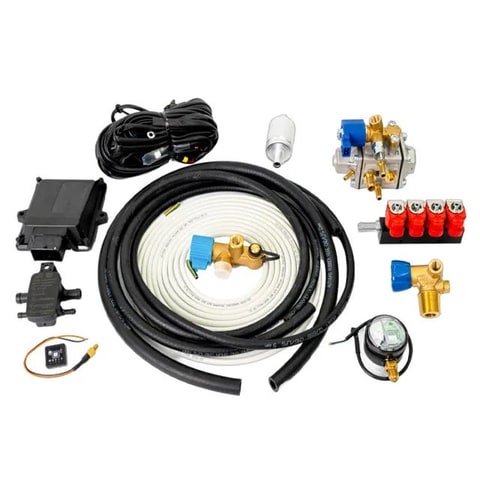 Kit GNC con mezclador para motores a carburador en Lima (Lima 1) (Distrito)