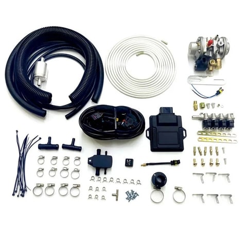 Kit GLP secuencial de 4 cilindros OEM ODM para distribuidores en Lima (Lima 1) (Distrito)