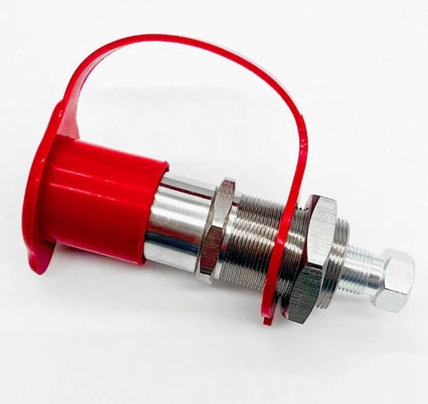 Conector de llenado GNC NGV2 para sistemas de gas vehicular en Lima (Lima 1) (Distrito)