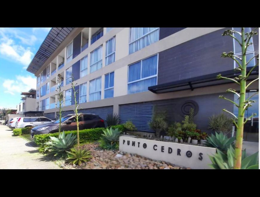 Alquiler apartamento en Sabanilla Montes de oca