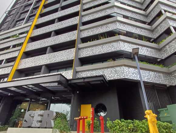 Alquilo apartamento nuevo en torre Ser Escalante en San José (Cantón)