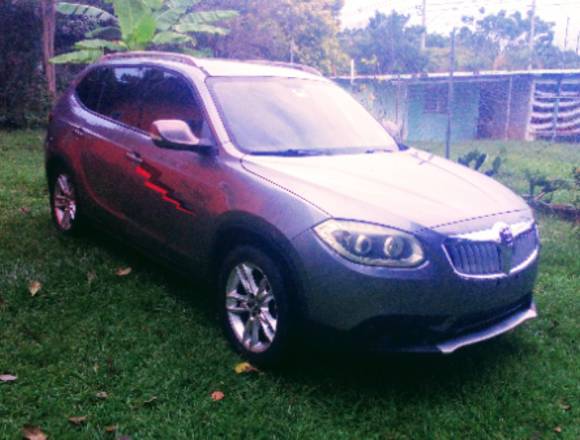 CAMIONETA BRILLIANCE V5 1.6 en San Miguelito (Distrito)