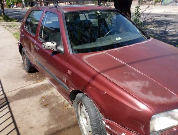 Auto desarme mk3 1993 vw en Puente Alto (Comuna)