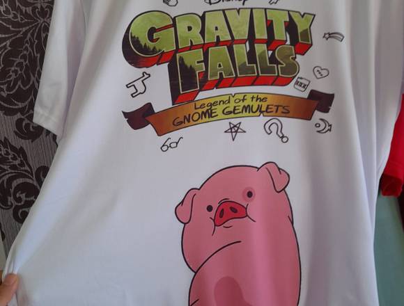 Oversizes estampados en Montería (Municipio)