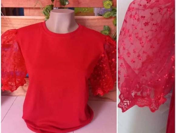 Blusas de mangas personalizadas en Montería (Municipio)