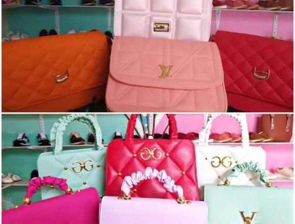 Bolsos y carteras para damas y caballeros en Montería (Municipio)