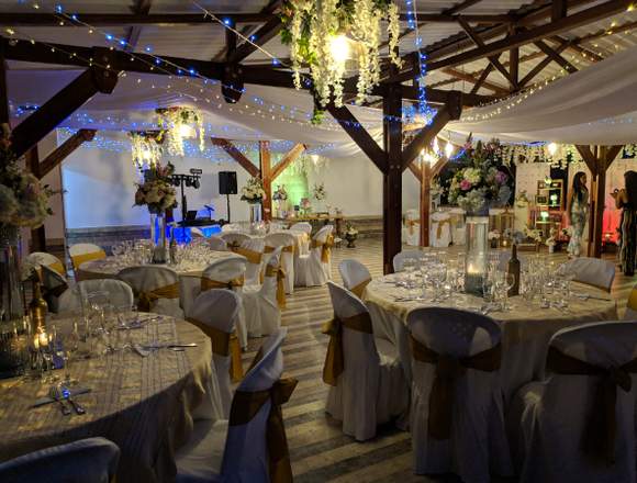 ¡Decoración y servicio para Eventos en la ciudad! en Risaralda (Municipio)