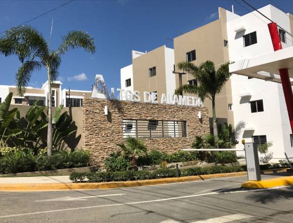 Apartamentos listos en Altos de Alameda en Santo Domingo Oeste (Municipio)