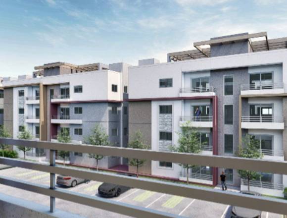 Apartamentos Con Bono en Ave. Jacobo Majluta en Santo Domingo Norte (Municipio)