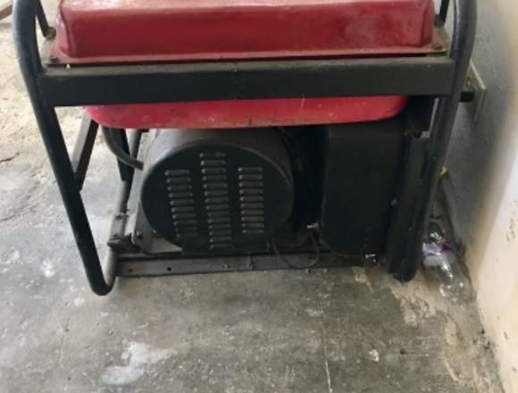 Planta eléctrica honda 12kw en Santo Domingo Norte (Municipio)