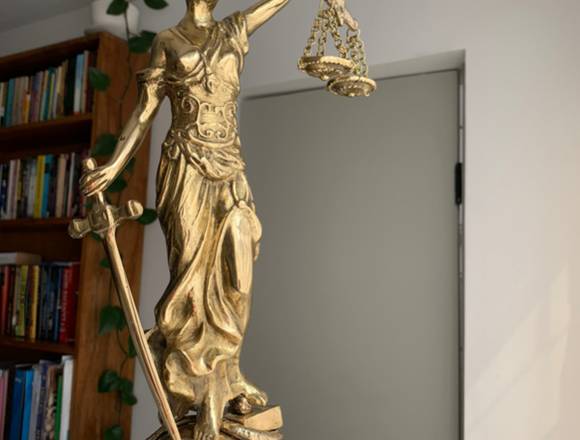 MFAP - Dama de la Justicia - Bronceria - Variedad en Lima (Lima 1) (Distrito)