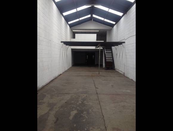 ALQUILER DE BODEGA EN ZONA 13 en Mixco (Municipio)