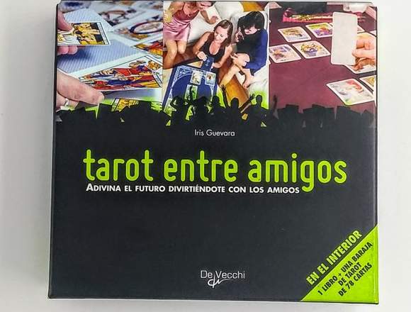 TAROT ENTRE AMIGOS DE VECCHI