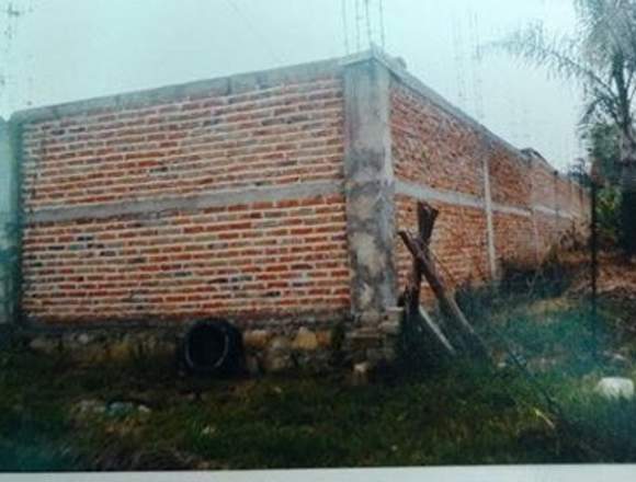 VENTA DE TERRENO RUSTICO EN TLAJOMULCO DE ZÚÑIGA