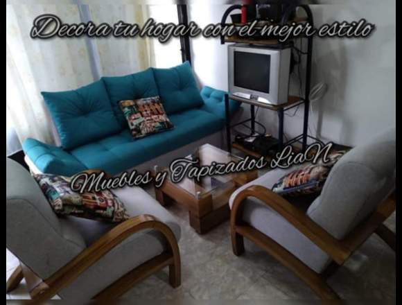 Fabrica de muebles Lían