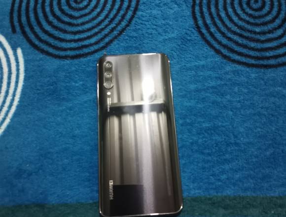 EN VENTA CELULAR HUAWEY Y9 2019 en Juticalpa (Municipio)