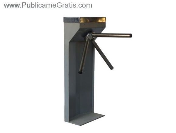 torniquete TJTAC100 bidireccional electrico