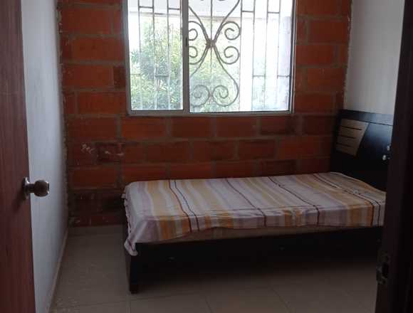 Arriendo habitación