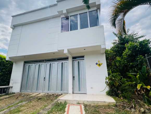 SE VENDE CASA EN CONDOMINIO SUN VILLAGE en Jamundí (Municipio)