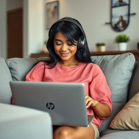 Empleo remoto bilingüe como chatter y atención al cliente en Rosario (Localidad)