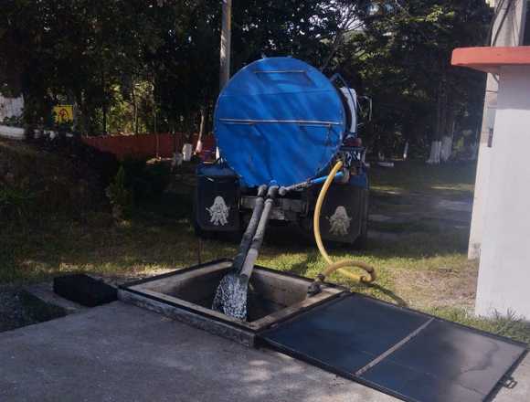 Agua potable en camión cisterna en Ciudad de Guatemala (Municipio)