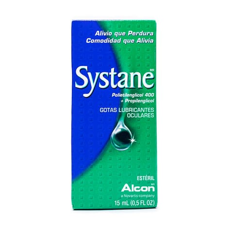 SYSTANE GOTAS oftalmicas en Santiago de Cali (Municipio)