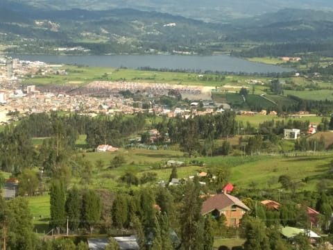 VENTA TERRENO CAMPESTRE 4813 M2 PAIPA BOYACA en Paipa (Municipio)
