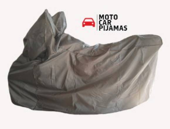 PIJAMAS CUBRE MOTOS IMPERMEABLES $65.000