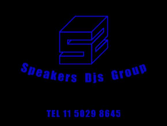 SPEAKERS DJS GROUP - DJ SONIDO ILUMINACIÓN en Lago Buenos Aires (Localidad)