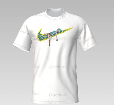 Camisas personalizadas sublimadas blancas talla M en Ciudad de Guatemala (Municipio)