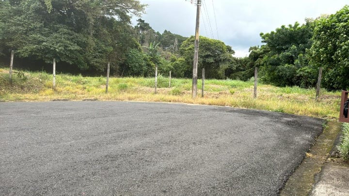 Lote de 1833,56 m2 en San Roque, Barva, Heredia en Santo Domingo (Cantón)
